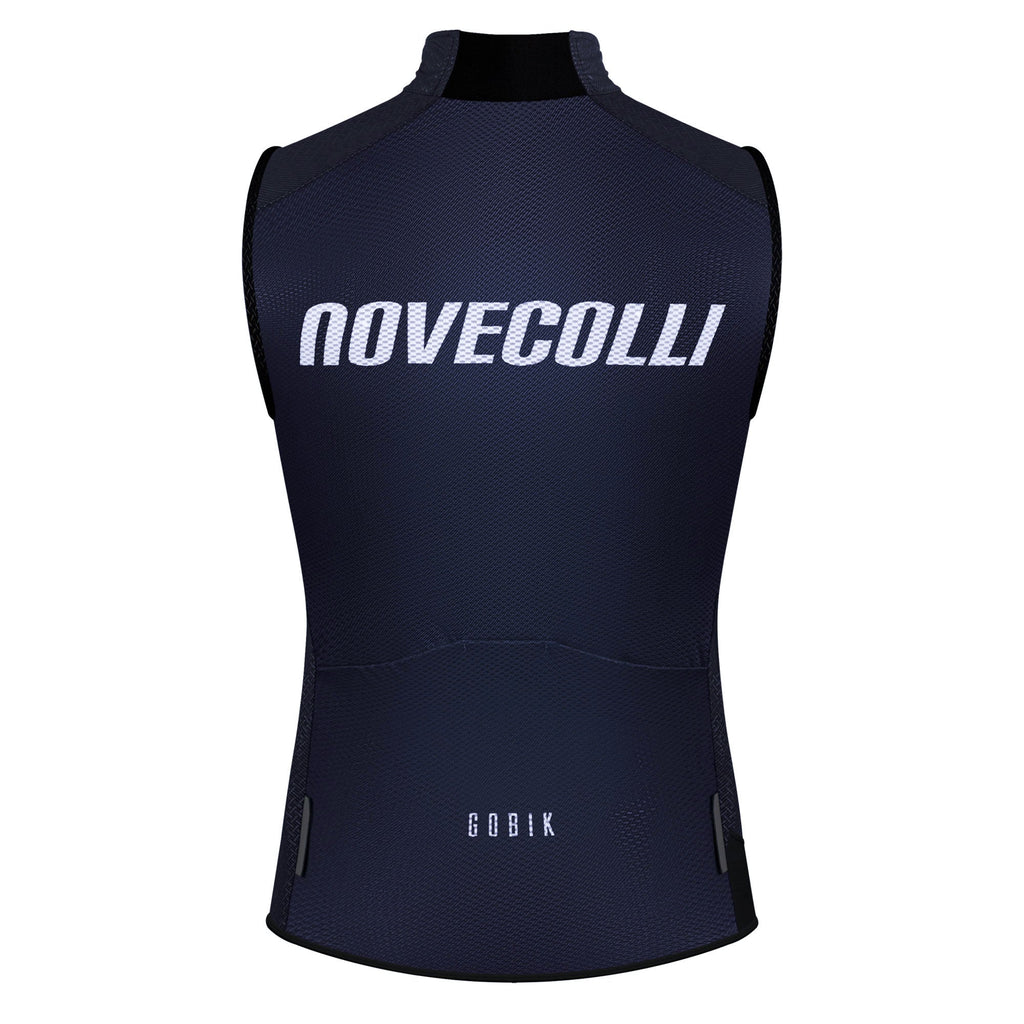 CHALECO PLUS 2.0 HOMBRE NOVE COLLI 2022