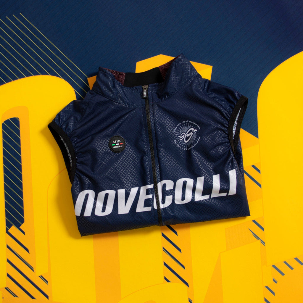 CHALECO PLUS 2.0 HOMBRE NOVE COLLI 2022