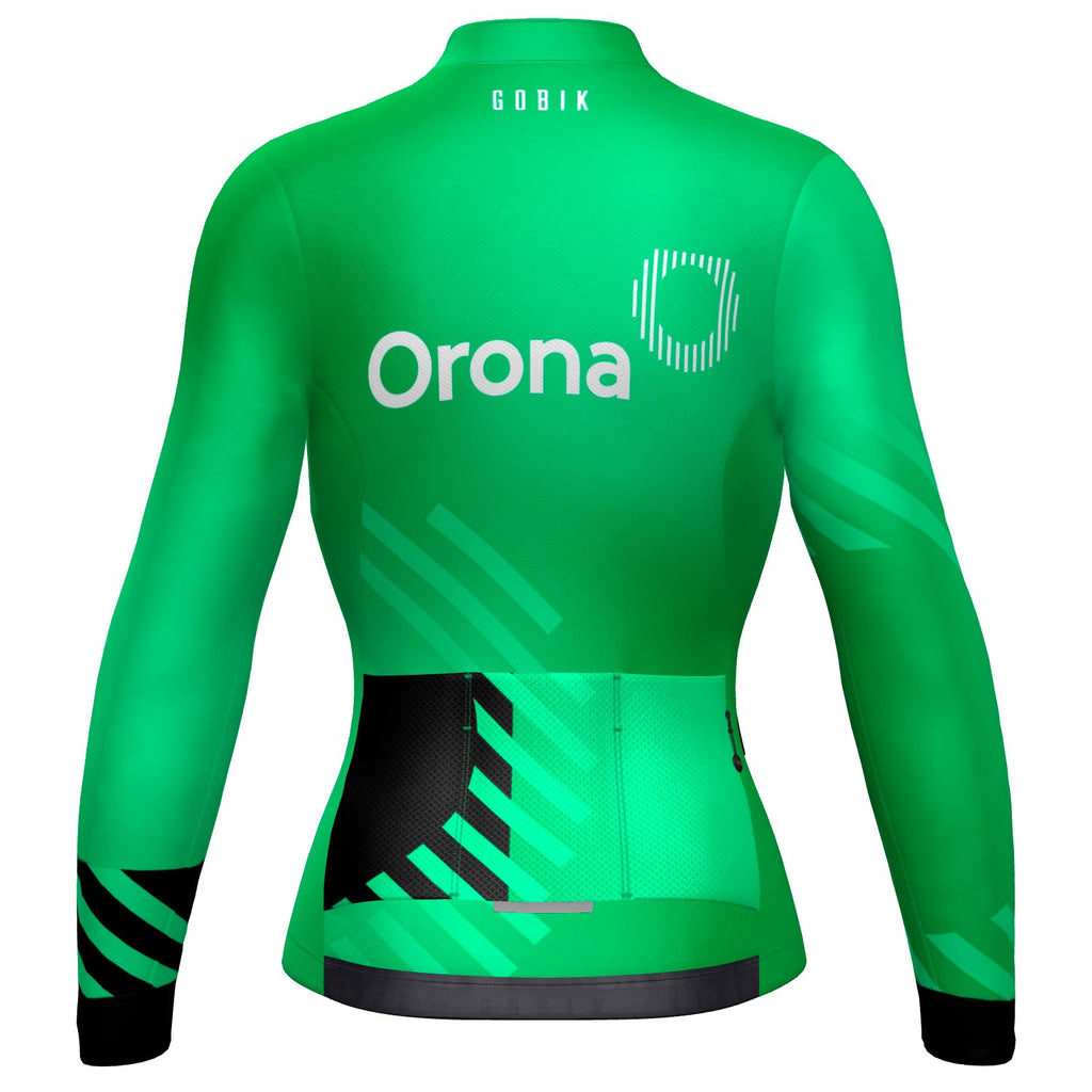 CHAQUETA TERMICA SKIMO PRO MUJER ORONA 23