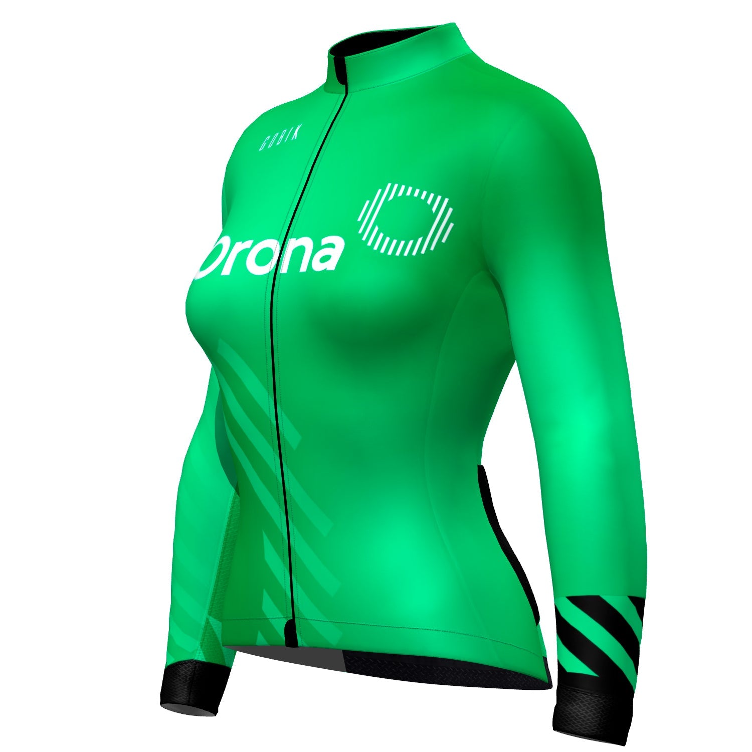 CHAQUETA TERMICA SKIMO PRO MUJER ORONA 23