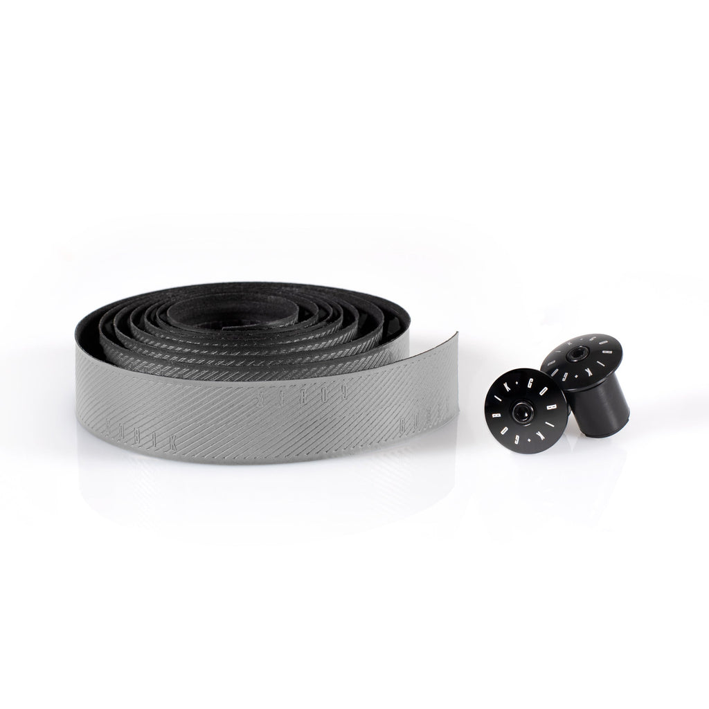 CINTA DE MANILLAR BOND ULTRAGRIP LUNAR GRAY