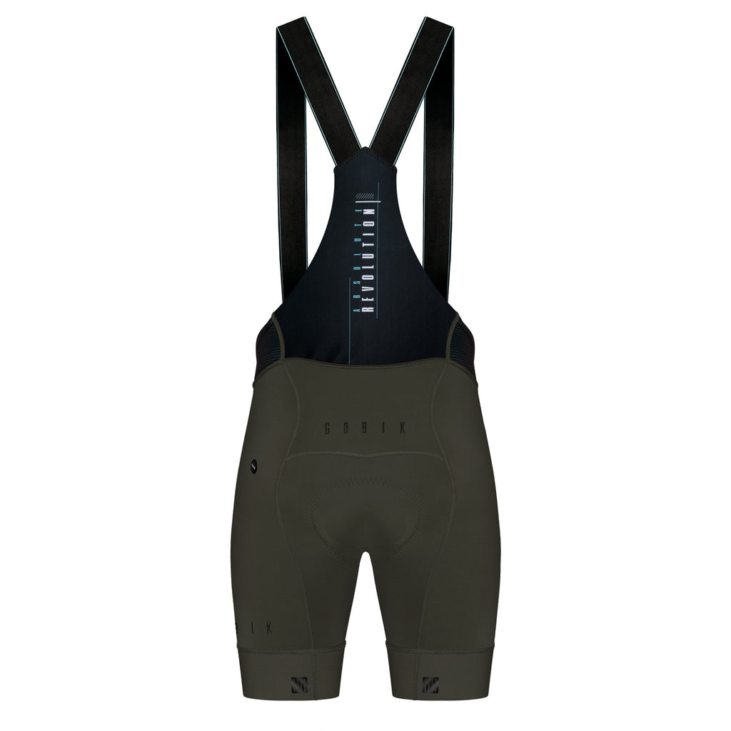 CULOTTE CORTO REVOLUTION HOMBRE ARMY - K10