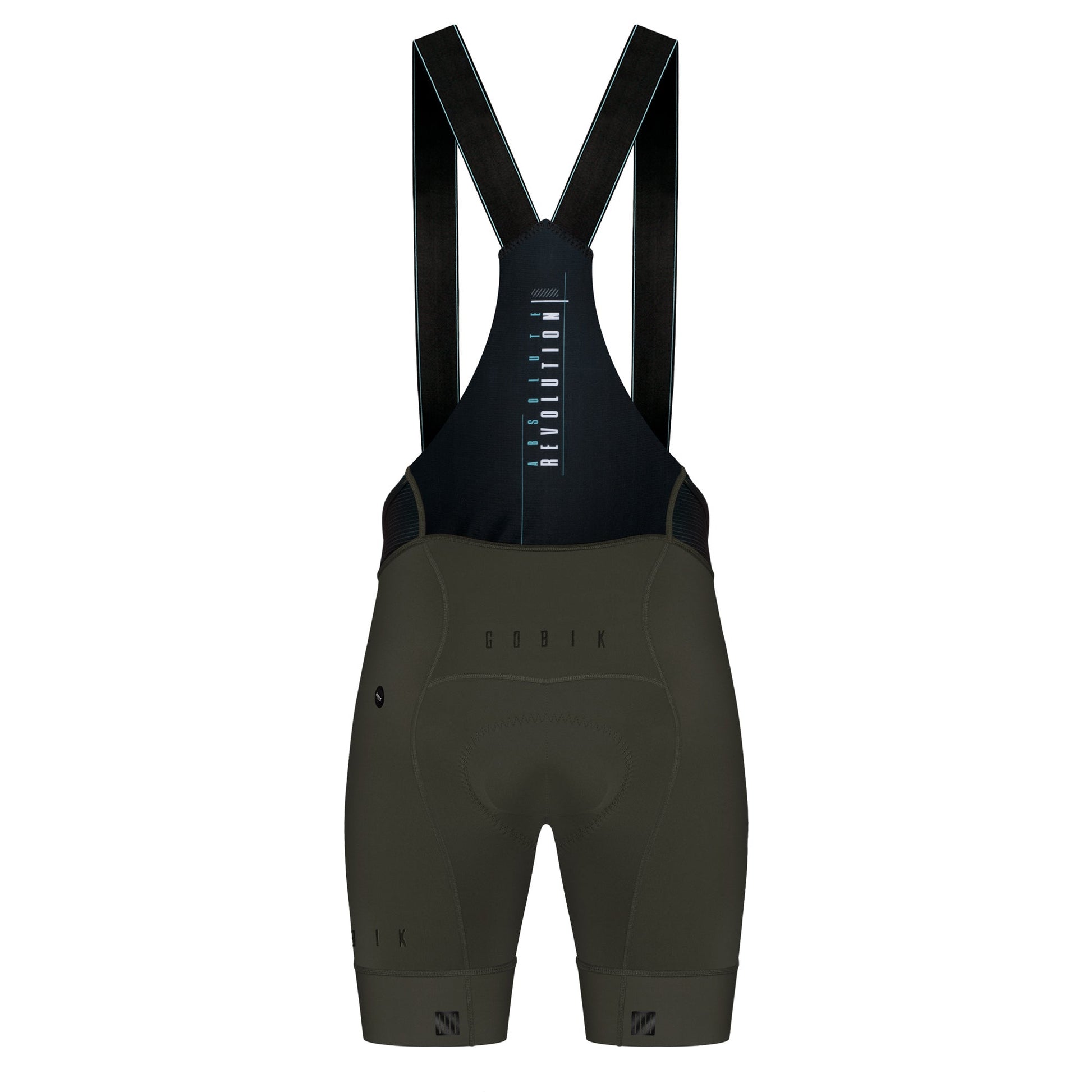 CULOTTE CORTO REVOLUTION HOMBRE ARMY - K10