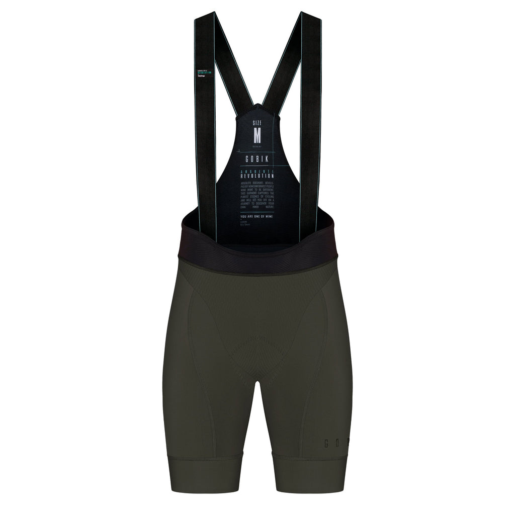 CULOTTE CORTO REVOLUTION HOMBRE ARMY - K10