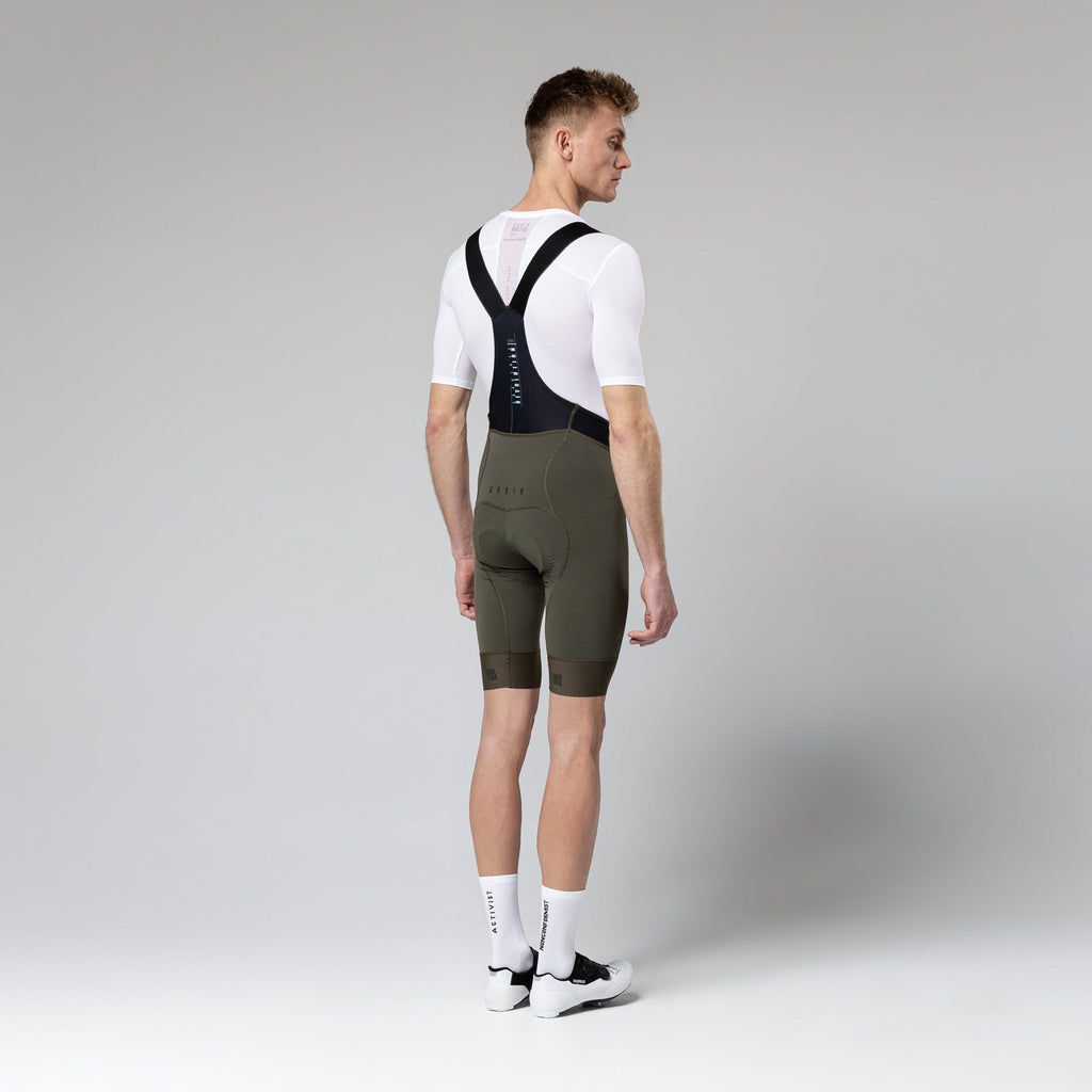 CULOTTE CORTO REVOLUTION HOMBRE ARMY - K10