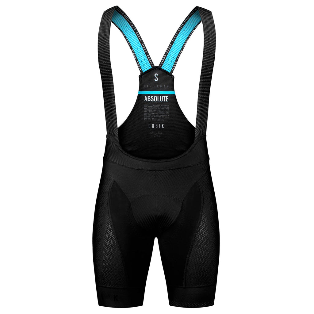 CULOTTE CORTO ABSOLUTE 3.0 HOMBRE - K10
