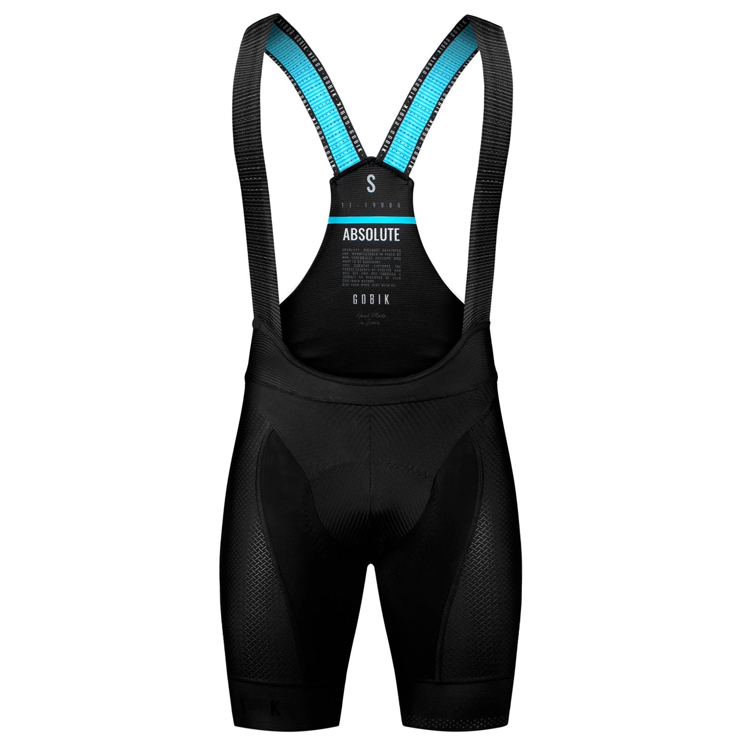 CULOTTE CORTO ABSOLUTE 3.0 HOMBRE - K10