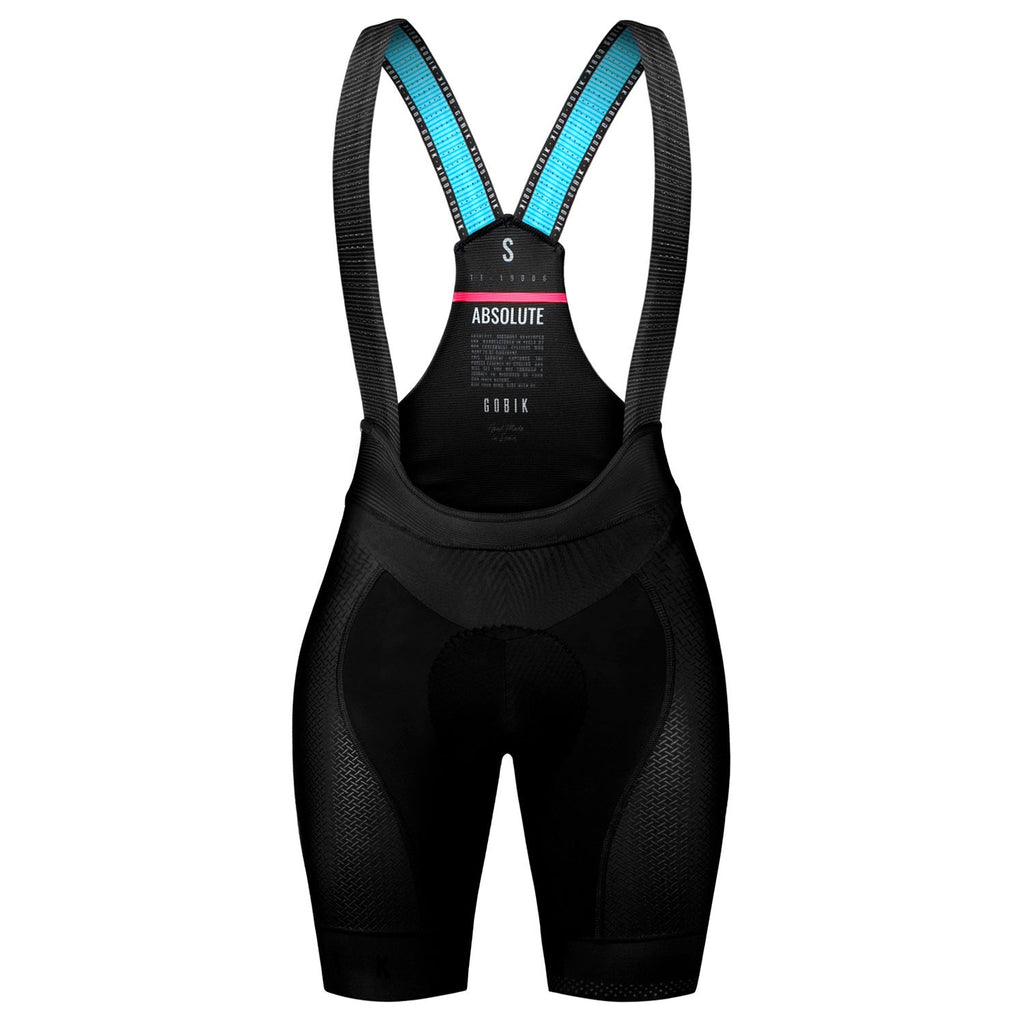 CULOTTE CORTO ABSOLUTE 3.0 MUJER - K9