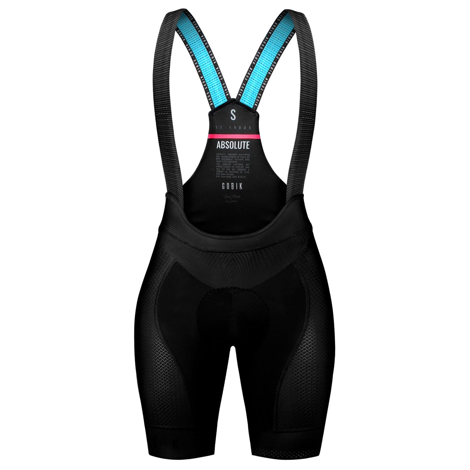 CULOTTE CORTO ABSOLUTE 3.0 MUJER - K9