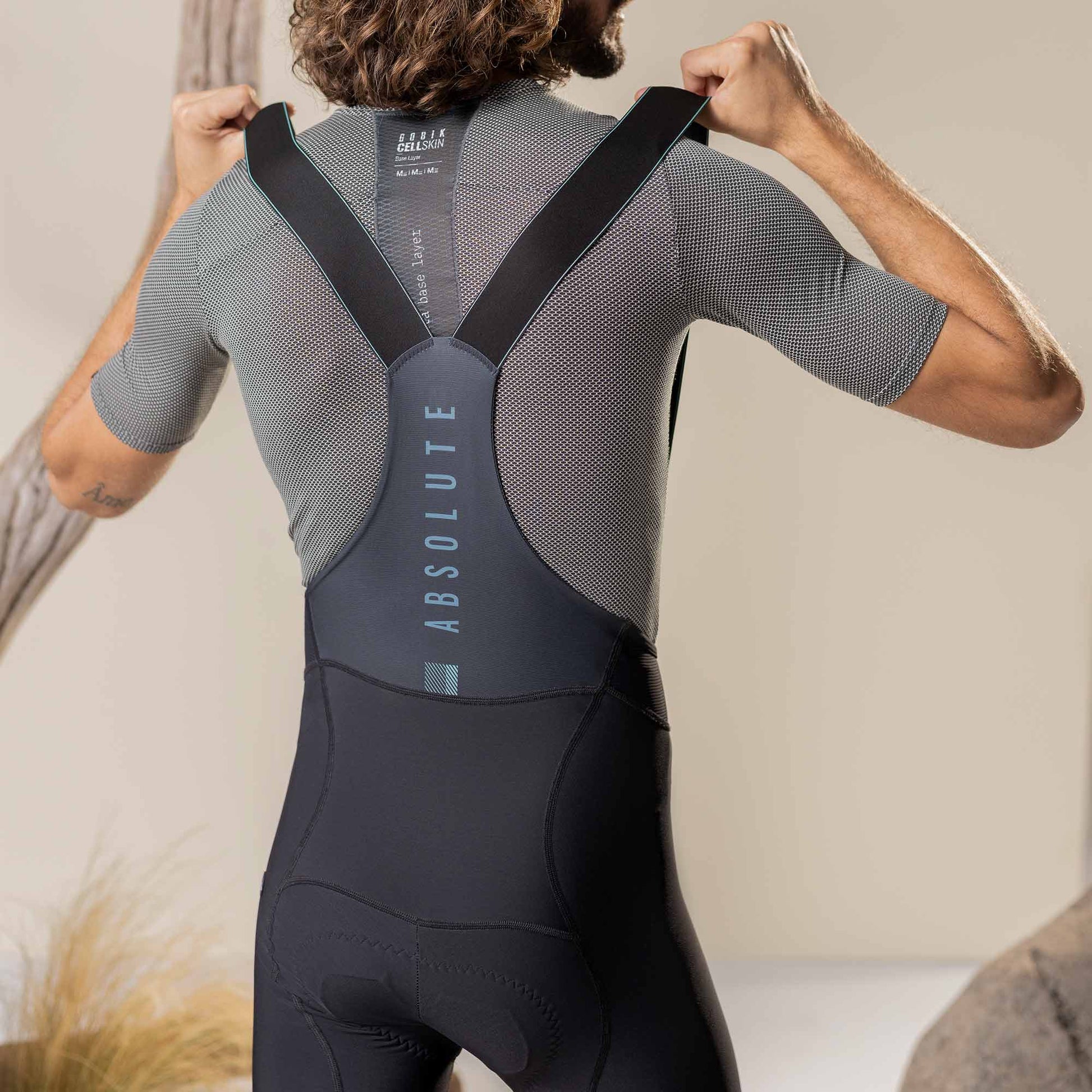 CULOTTE LARGO ABSOLUTE 4.0 HOMBRE - K10