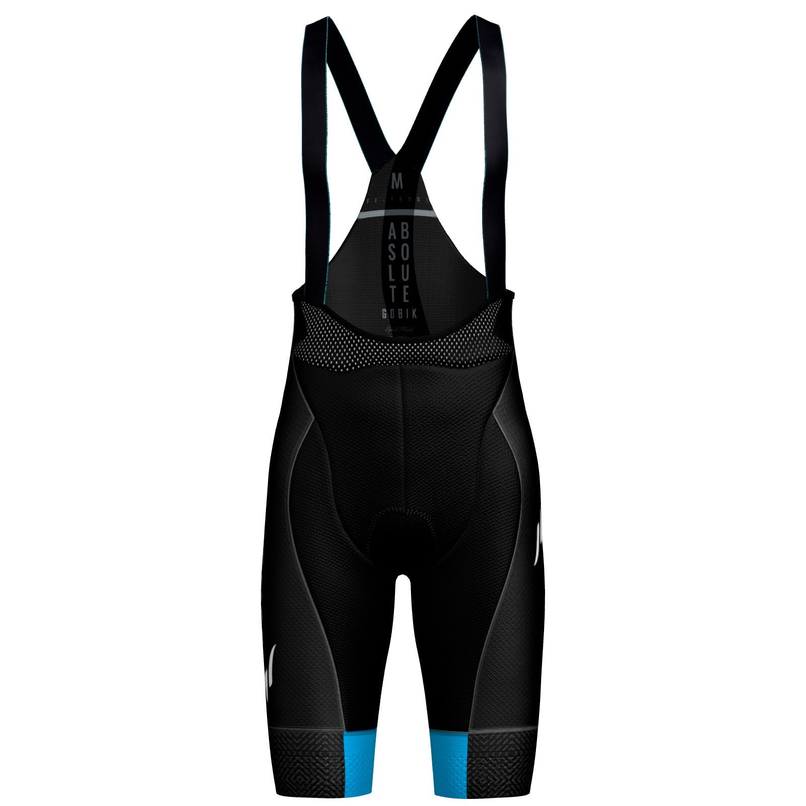 CULOTTE HOMBRE CORTO ABSOLUTE K7 JANSSEN