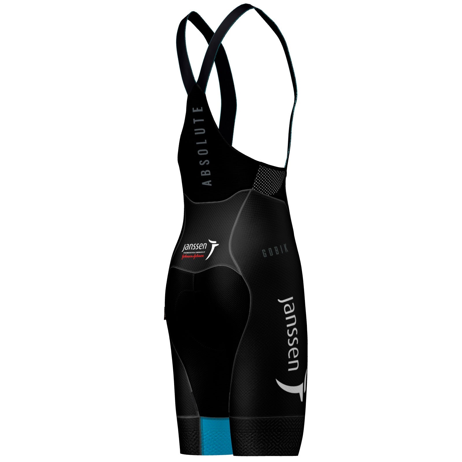 CULOTTE HOMBRE CORTO ABSOLUTE K7 JANSSEN