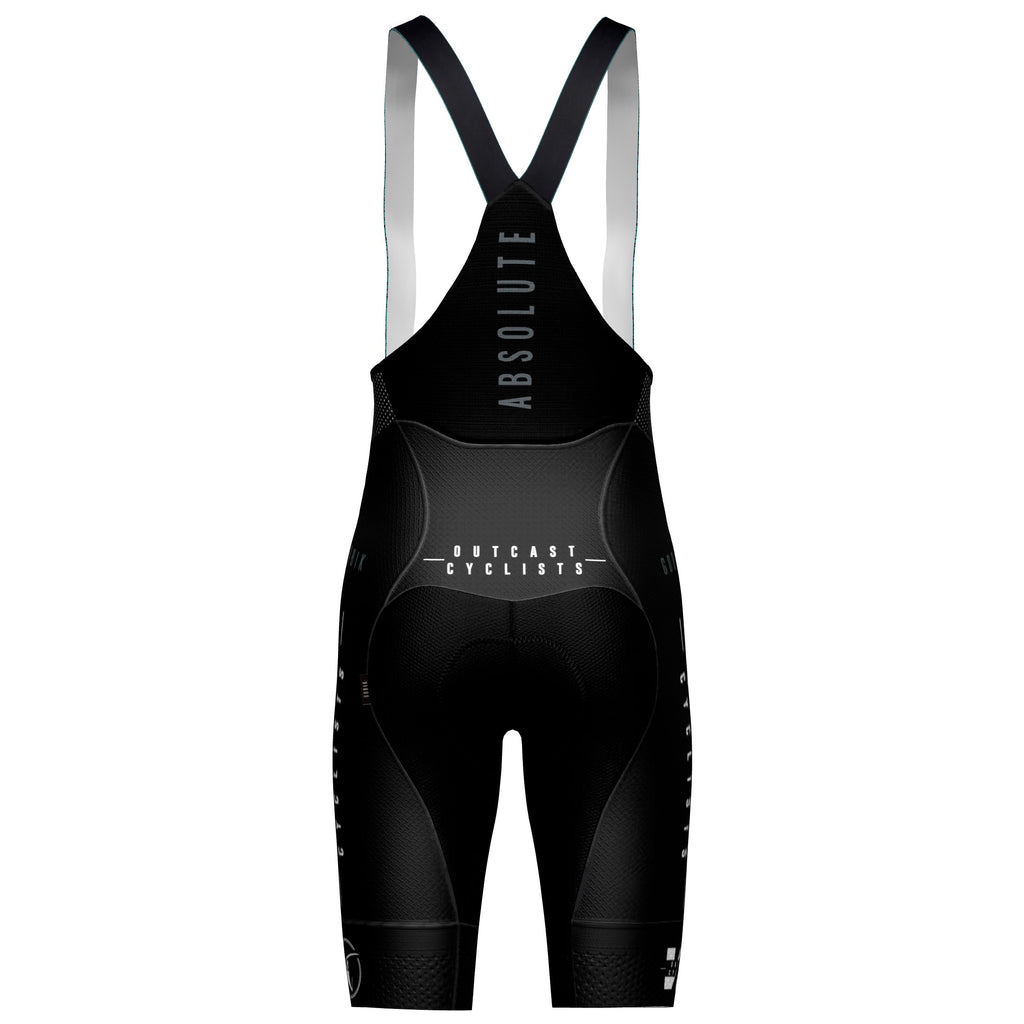 CULOTTE CORTO ABSOLUTE HOMBRE OUTCAST K10 7TH ANNIVERSARY