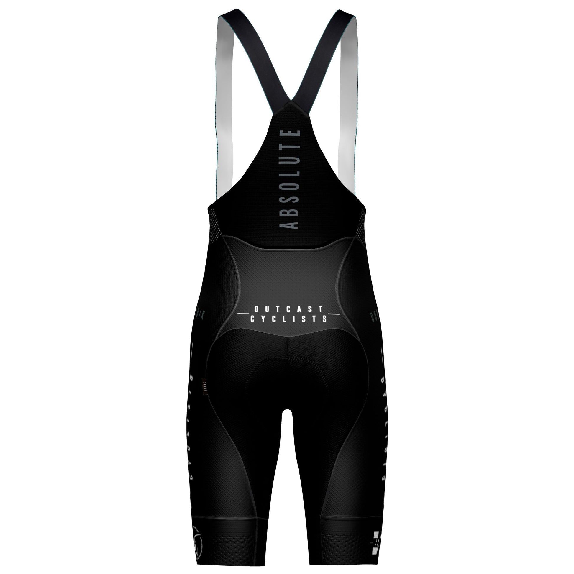 CULOTTE CORTO ABSOLUTE HOMBRE OUTCAST K10 7TH ANNIVERSARY