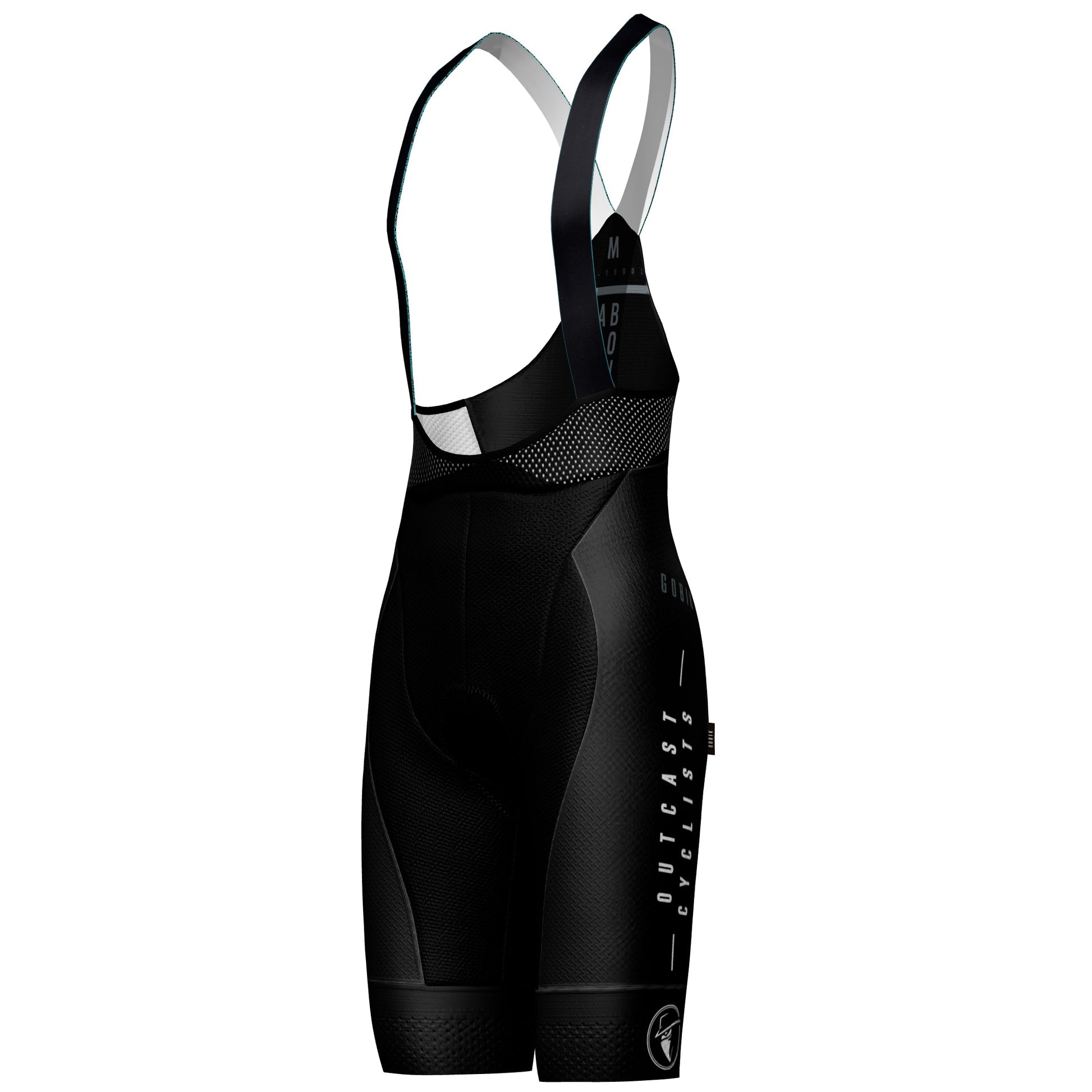 CULOTTE CORTO ABSOLUTE HOMBRE OUTCAST K10 7TH ANNIVERSARY