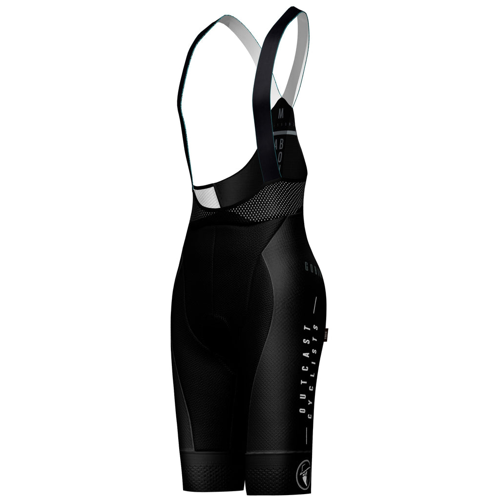 CULOTTE CORTO ABSOLUTE MUJER OUTCAST K9 7TH ANNIVERSARY