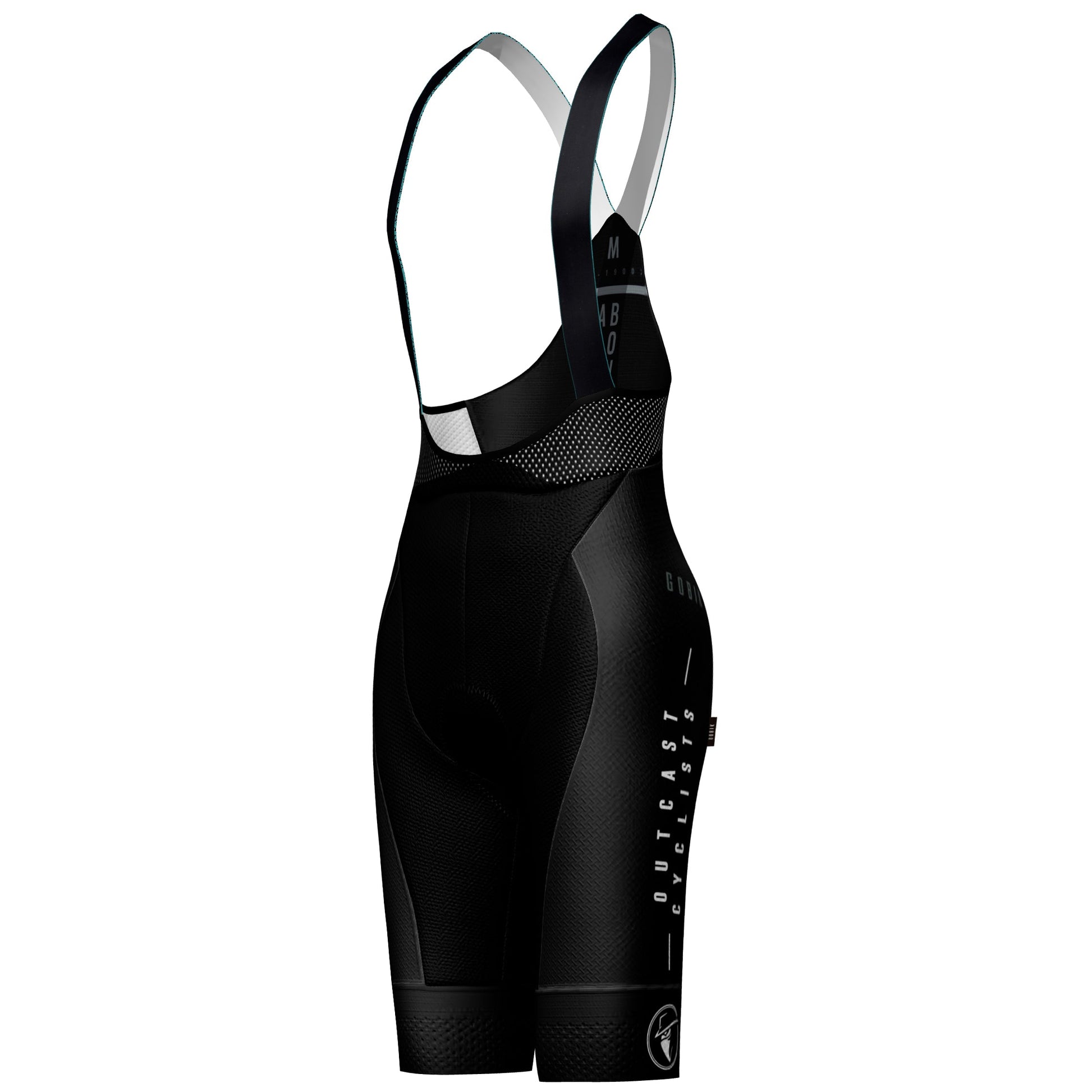 CULOTTE CORTO ABSOLUTE MUJER OUTCAST K9 7TH ANNIVERSARY