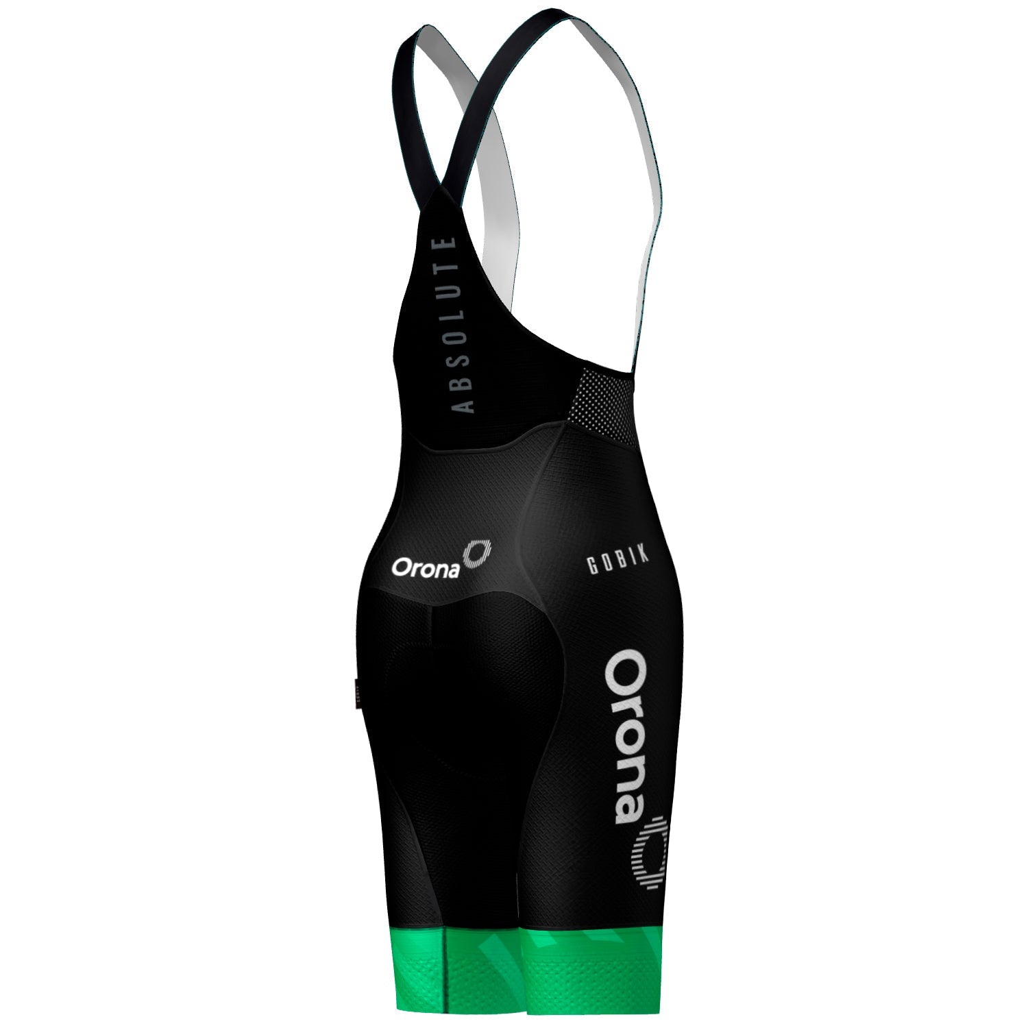 CULOTTE CORTO ABSOLUTE MUJER ORONA 23 K9