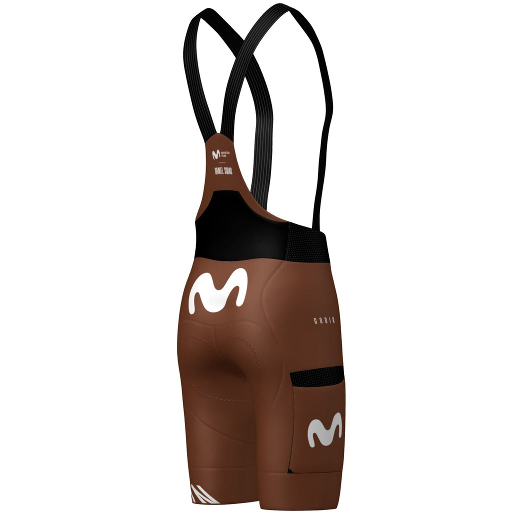 CULOTTE CORTO GRIT HOMBRE MOVISTAR TEAM GRAVEL SQUAD 23 - K10