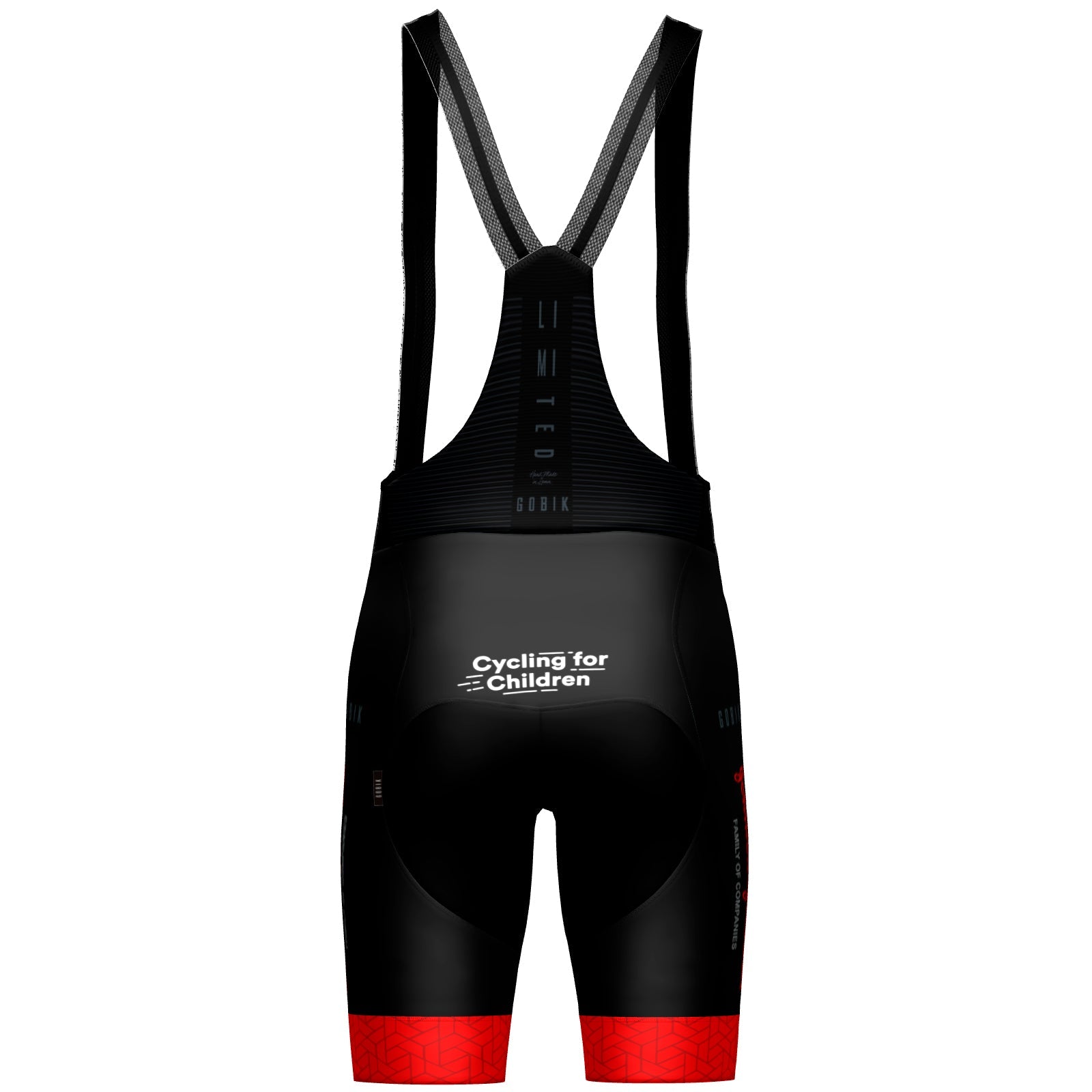 CULOTTE CORTO LIMITED HOMBRE J&J - K10