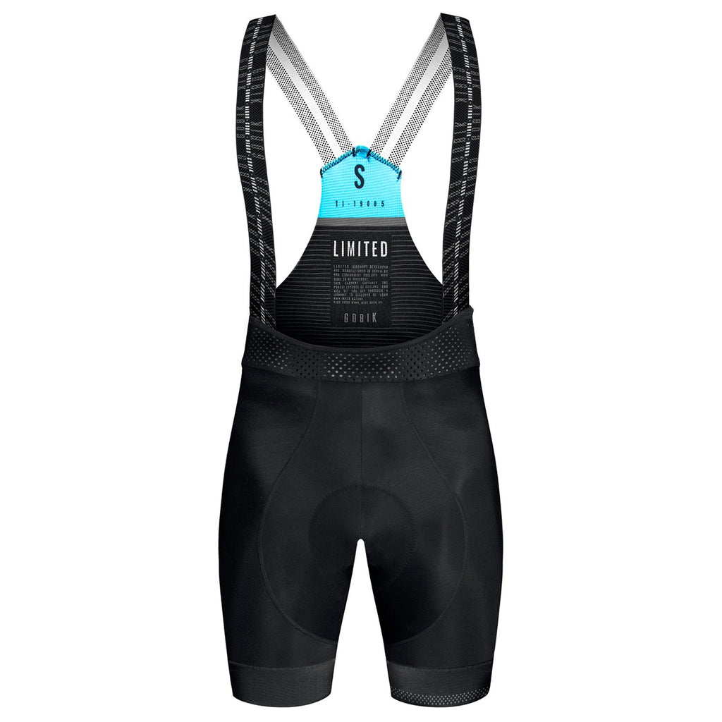 CULOTTE CORTO LIMITED 3.0 HOMBRE - K10