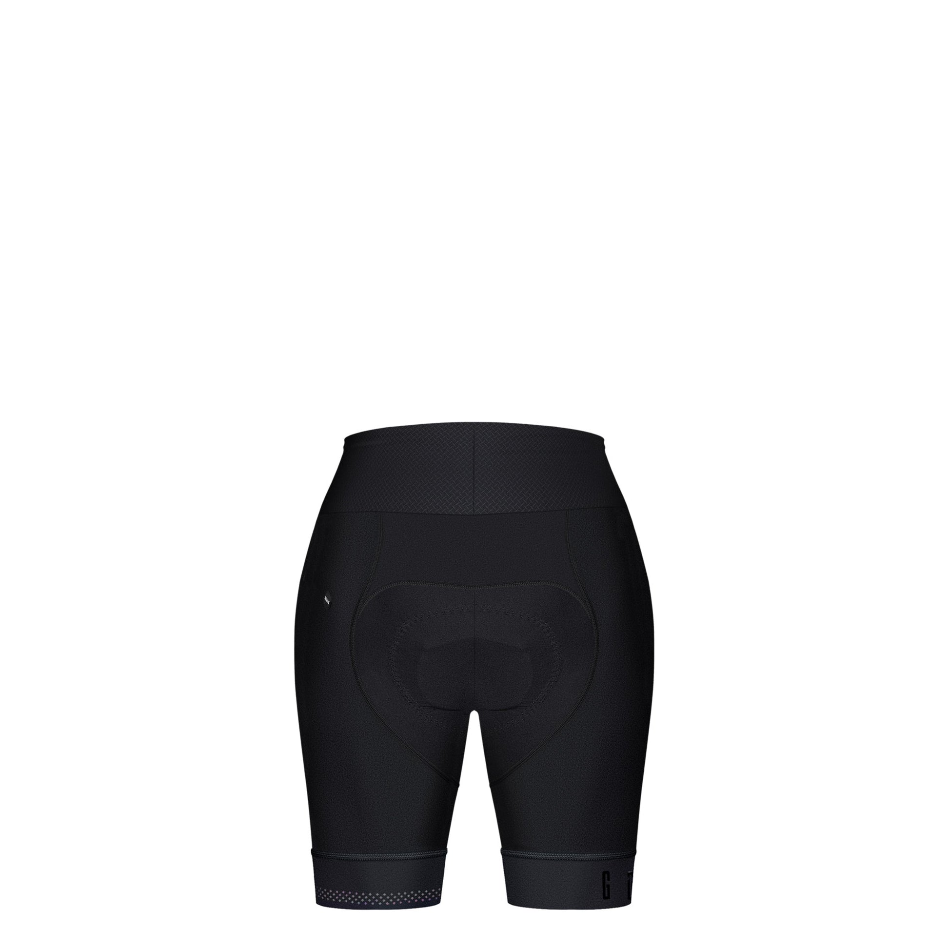 CULOTTE CORTO LIMITED SIN TIRANTES 5.0 MUJER BLACK - K9