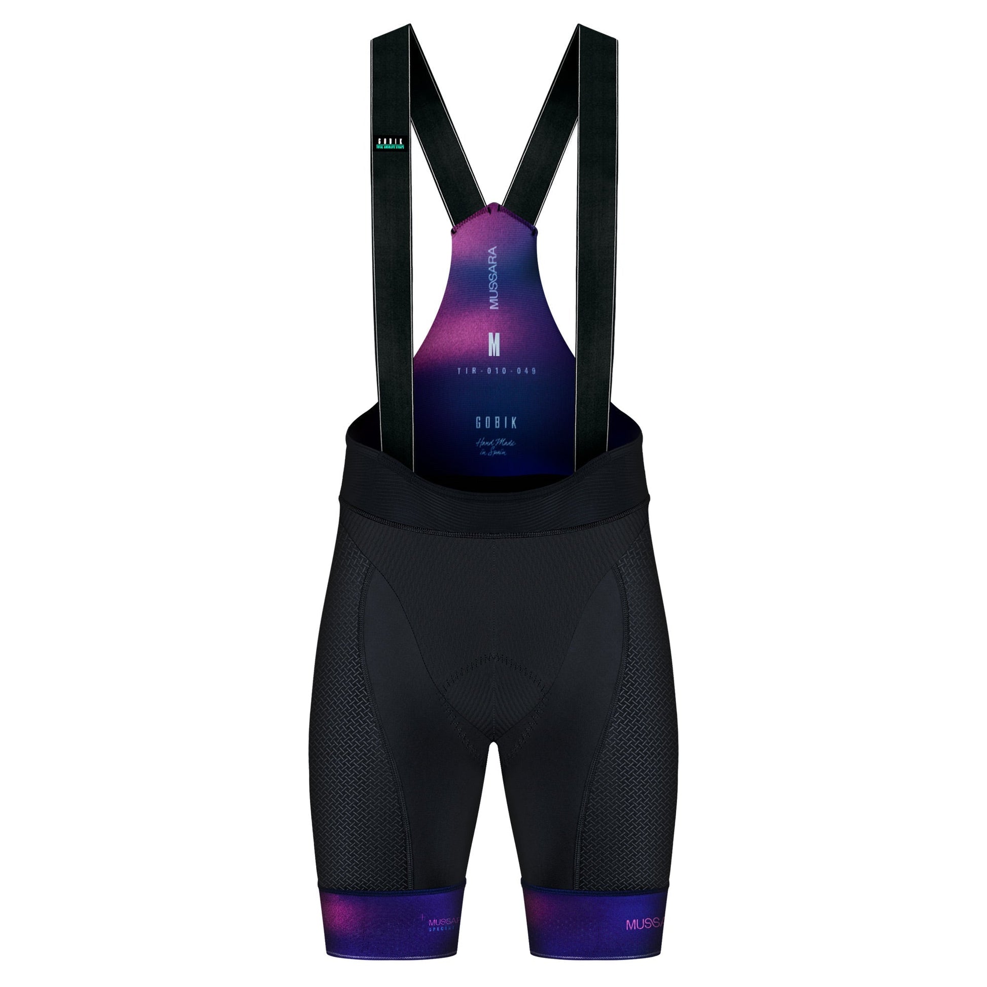 CULOTTE CORTO ABSOLUTE 5.0 HOMBRE SOLID MUSSARA 2022 - K10