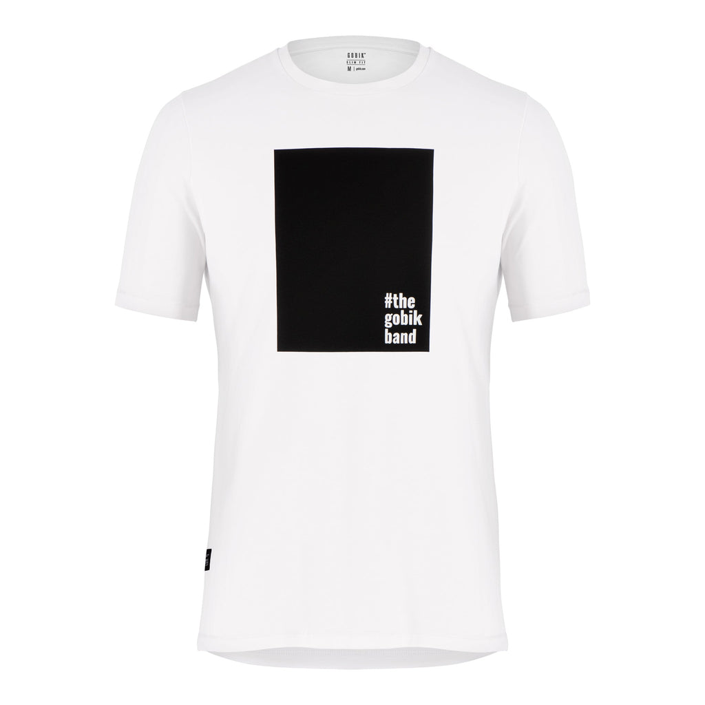 CAMISETA MANGA CORTA TEE UNISEX THE GOBIK BAND