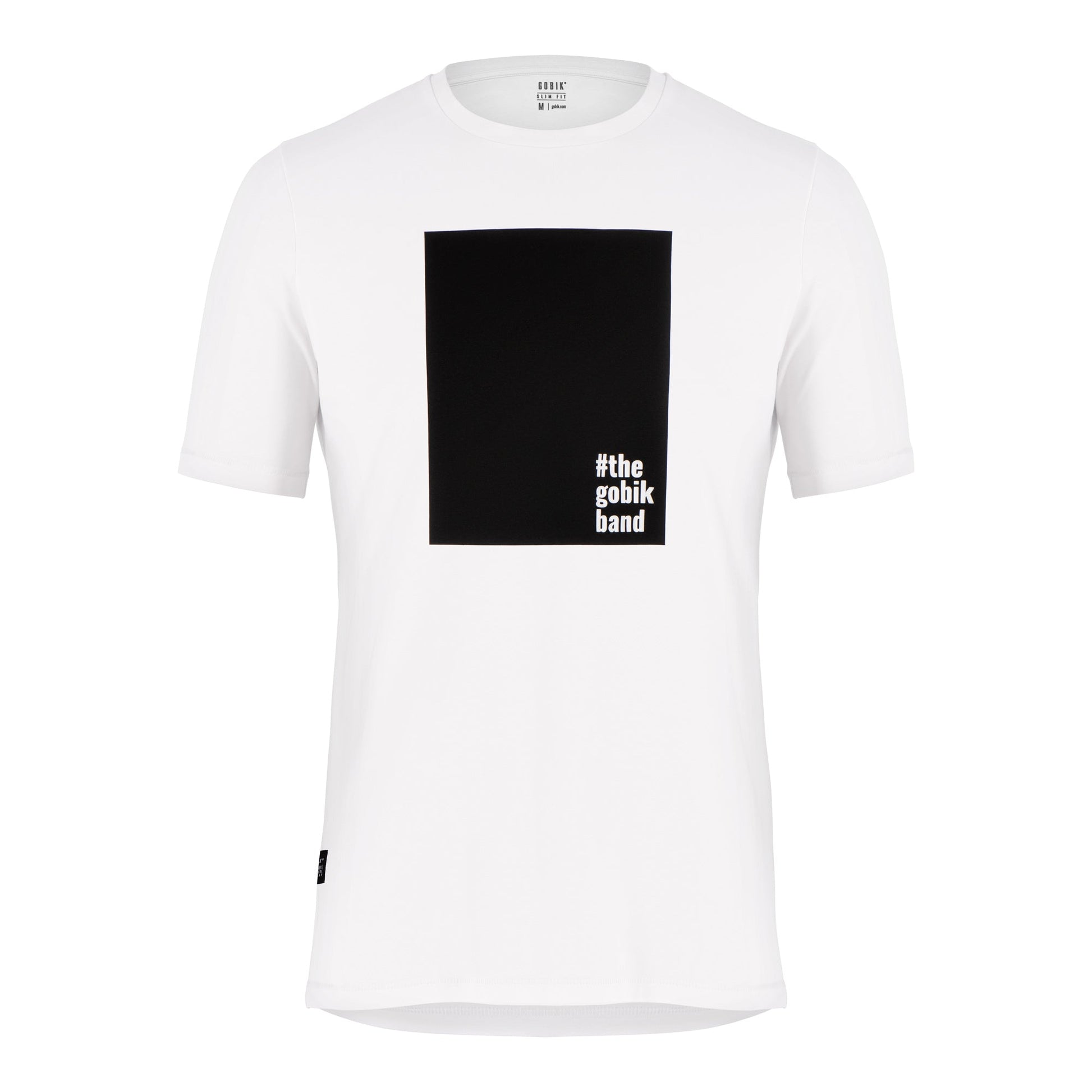 CAMISETA MANGA CORTA TEE UNISEX THE GOBIK BAND