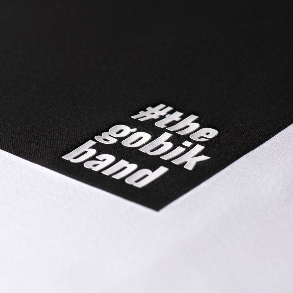 CAMISETA MANGA CORTA TEE UNISEX THE GOBIK BAND