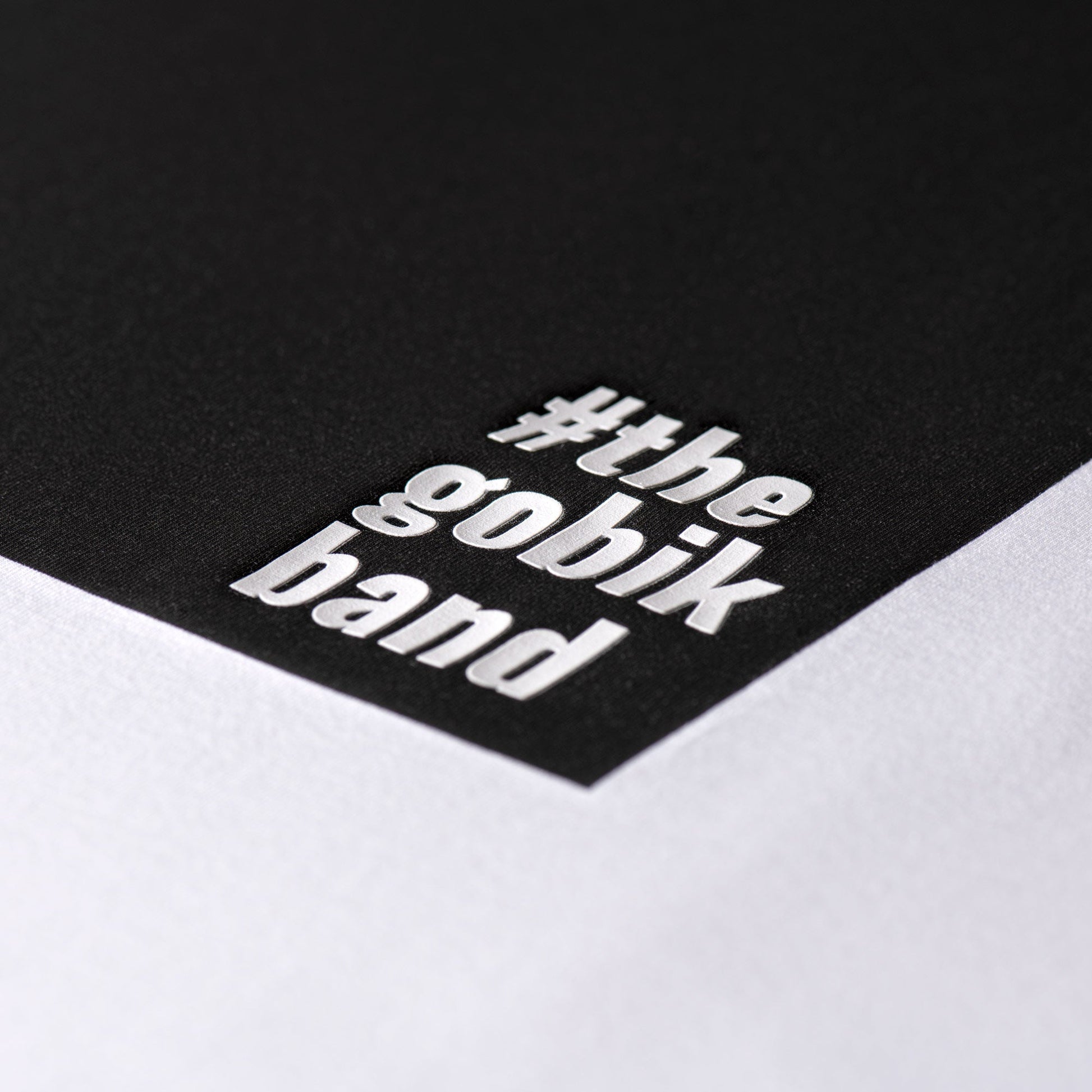 CAMISETA MANGA CORTA TEE UNISEX THE GOBIK BAND