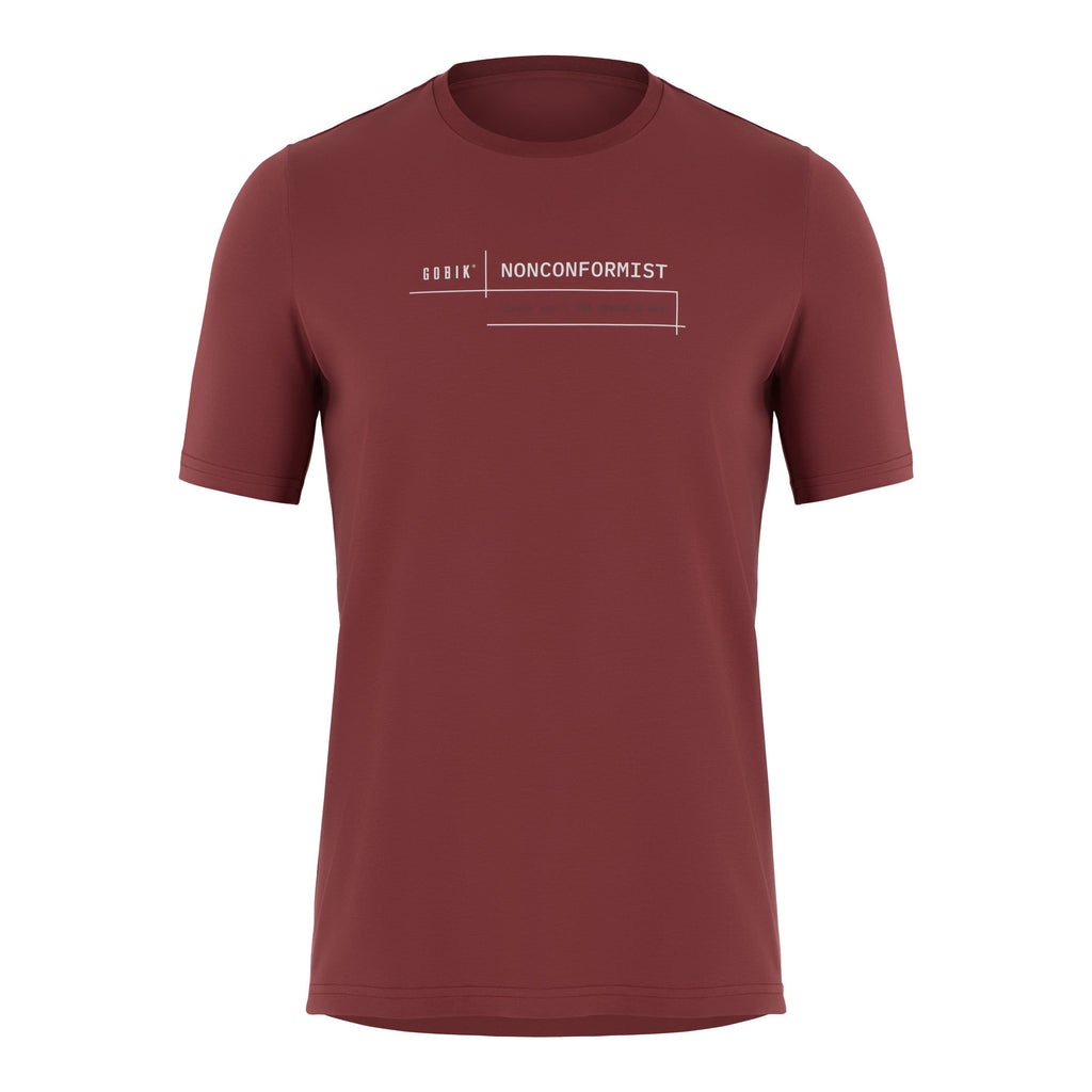 CAMISETA MANGA CORTA TEE UNISEX NONCONFORMIST
