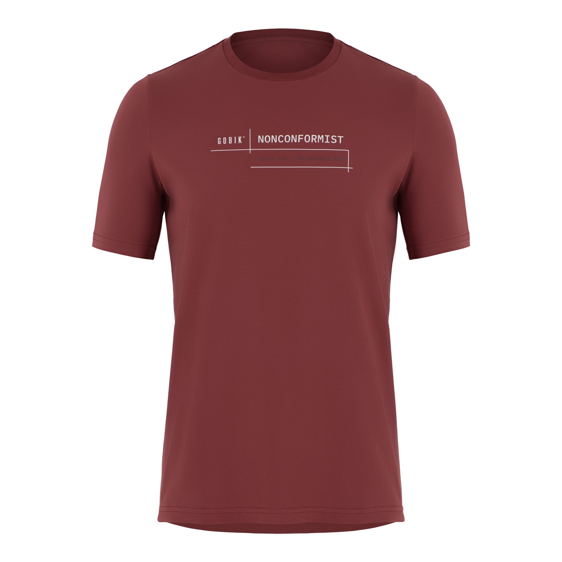 CAMISETA MANGA CORTA TEE UNISEX NONCONFORMIST