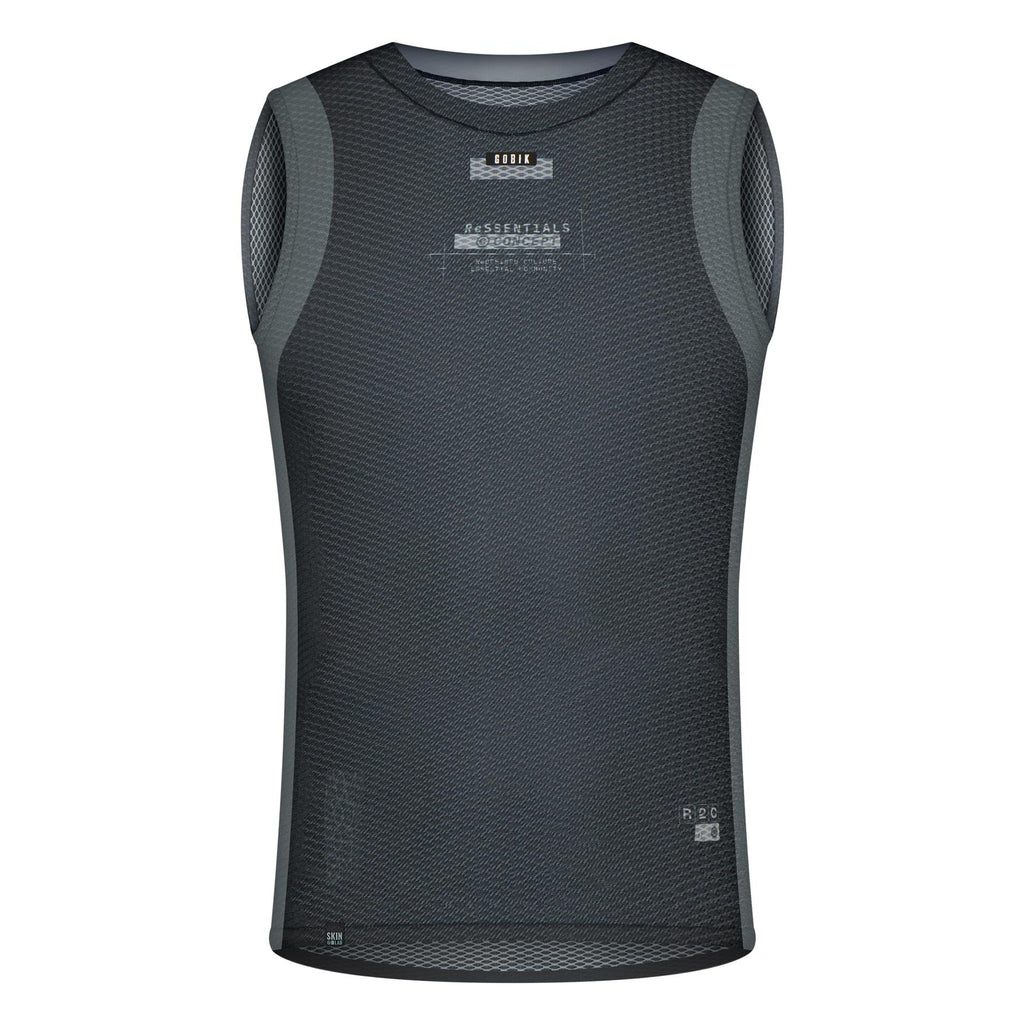 CAMISETA INTERIOR SECOND SKIN HOMBRE METEOR