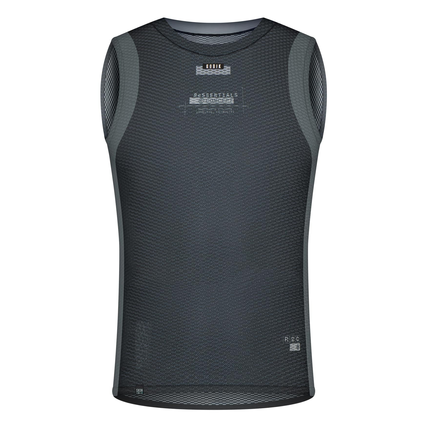 CAMISETA INTERIOR SECOND SKIN HOMBRE METEOR