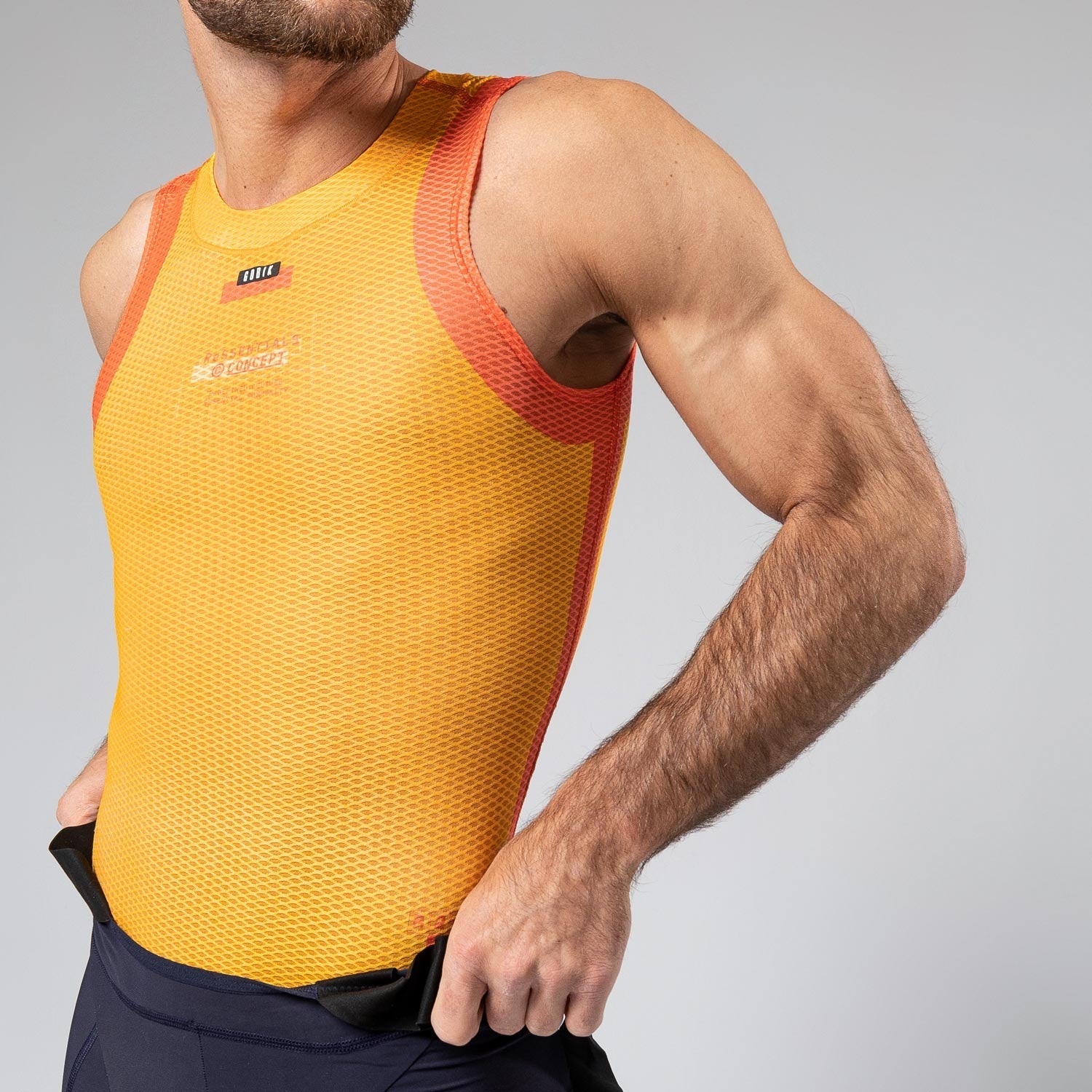 CAMISETA INTERIOR SECOND SKIN HOMBRE SPECTRA