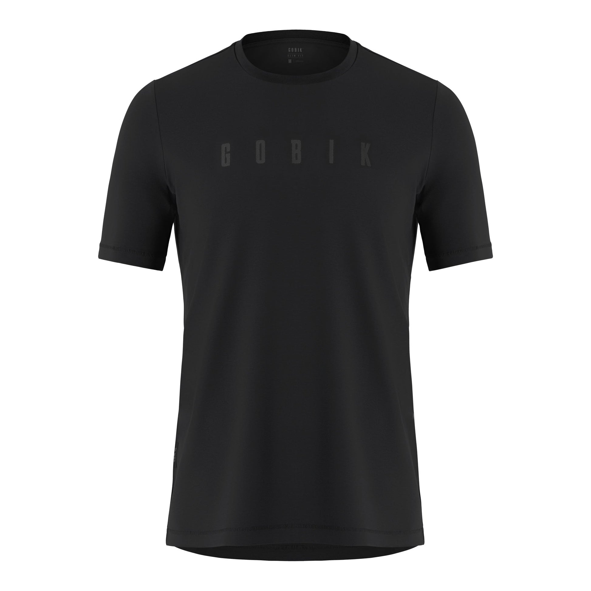CAMISETA MANGA CORTA TEE HOMBRE LOGO BLACK