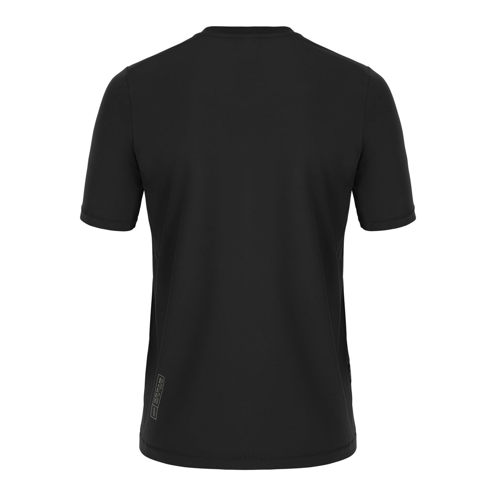 CAMISETA MANGA CORTA TEE HOMBRE LOGO BLACK