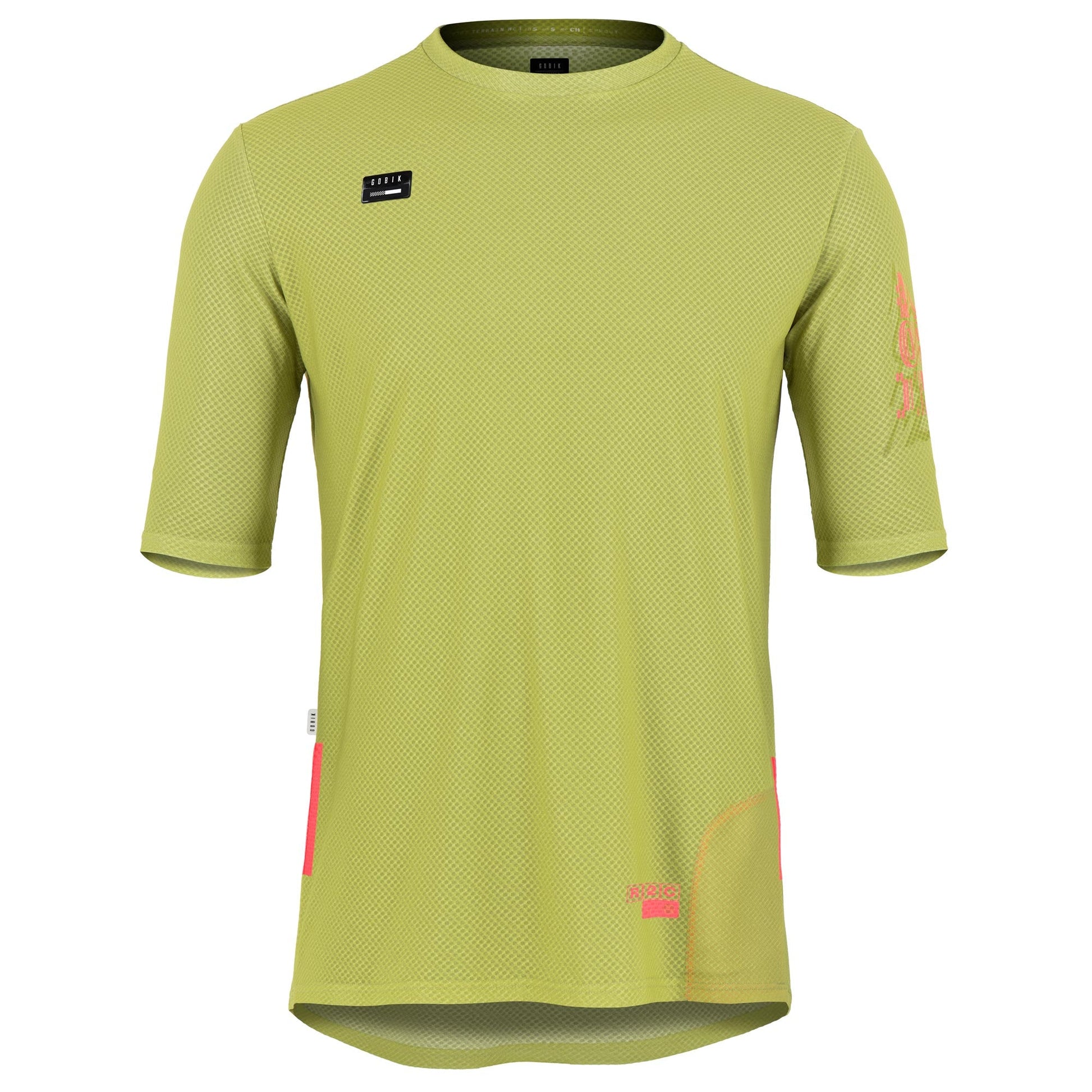 CAMISETA MANGA CORTA TERRAIN HOMBRE SPROUT