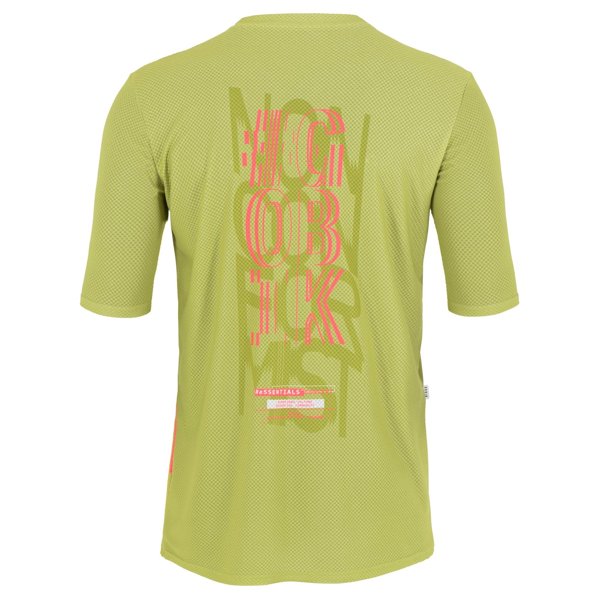 CAMISETA MANGA CORTA TERRAIN HOMBRE SPROUT