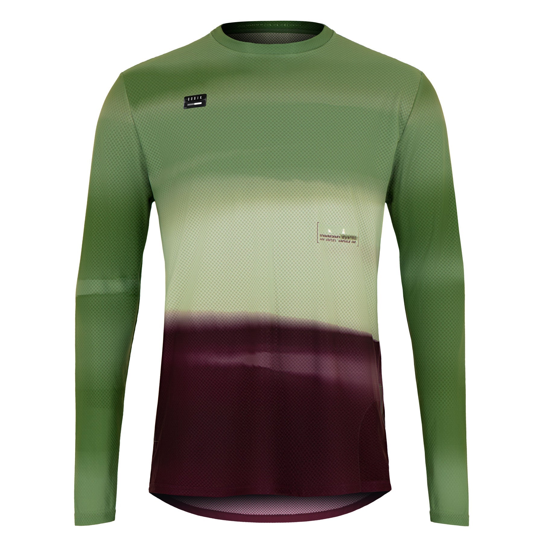 CAMISETA MANGA LARGA TERRAIN HOMBRE JUNIPER
