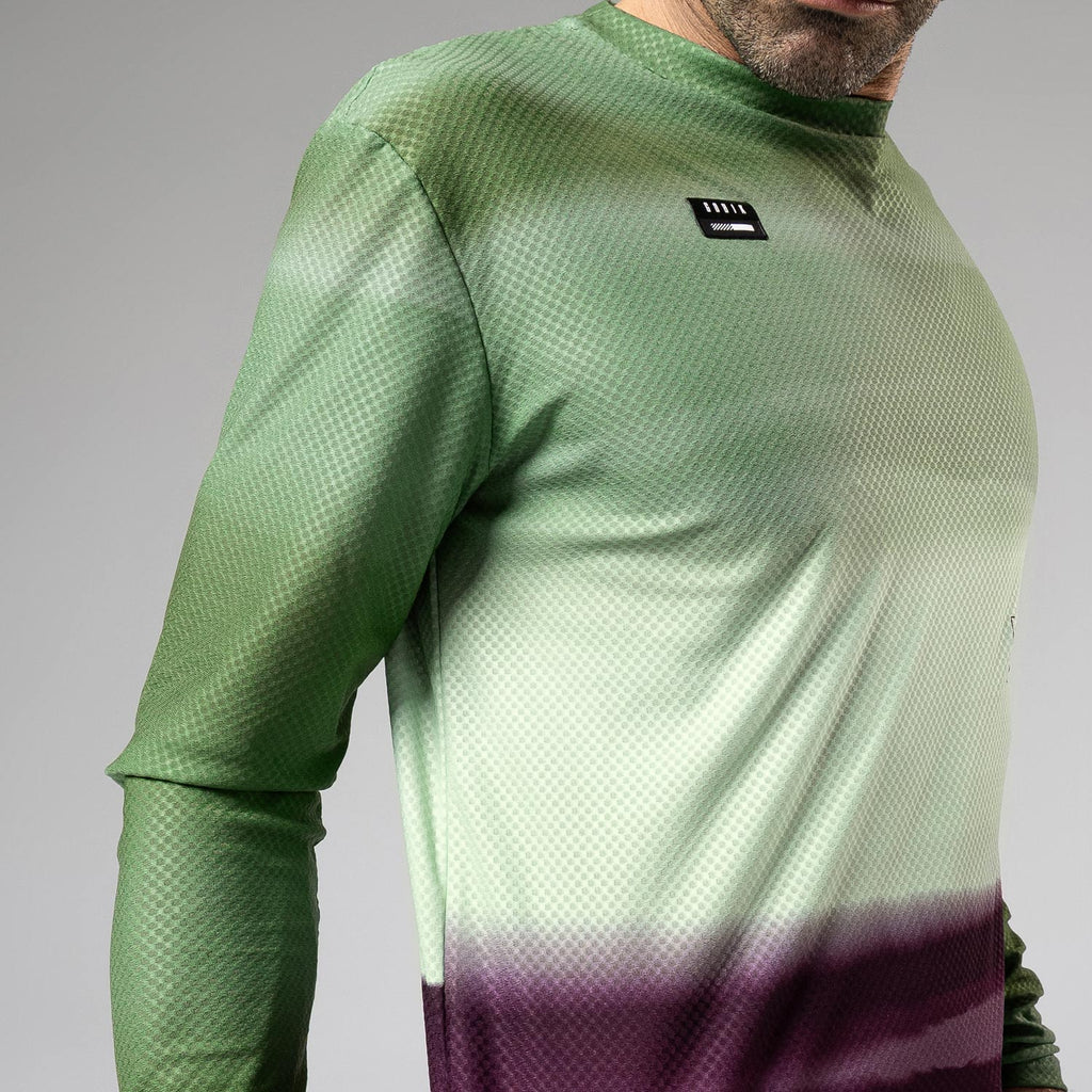 CAMISETA MANGA LARGA TERRAIN HOMBRE JUNIPER