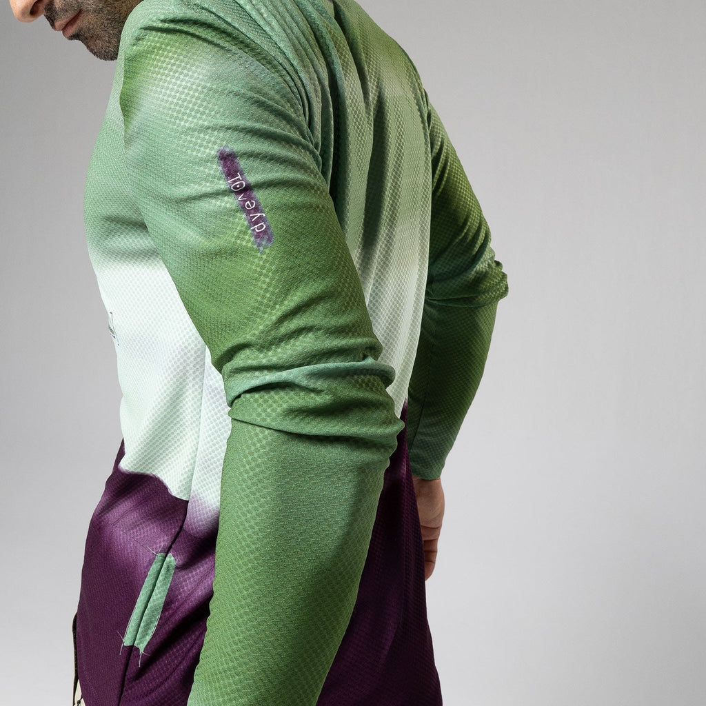 CAMISETA MANGA LARGA TERRAIN HOMBRE JUNIPER