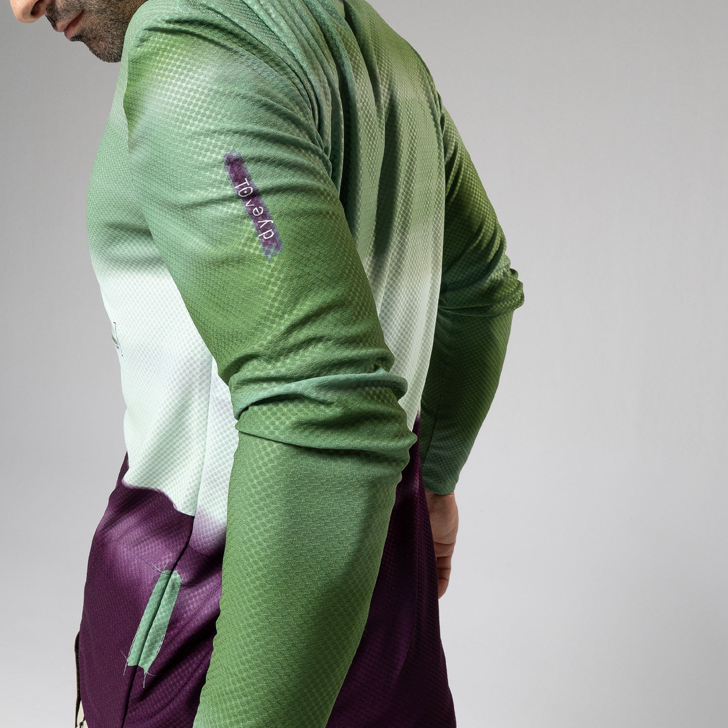 CAMISETA MANGA LARGA TERRAIN HOMBRE JUNIPER