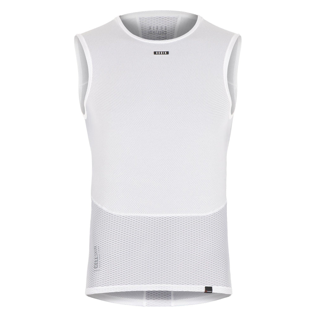 CAMISETA INTERIOR SIN MANGAS CELL SKIN HOMBRE HAKUBA