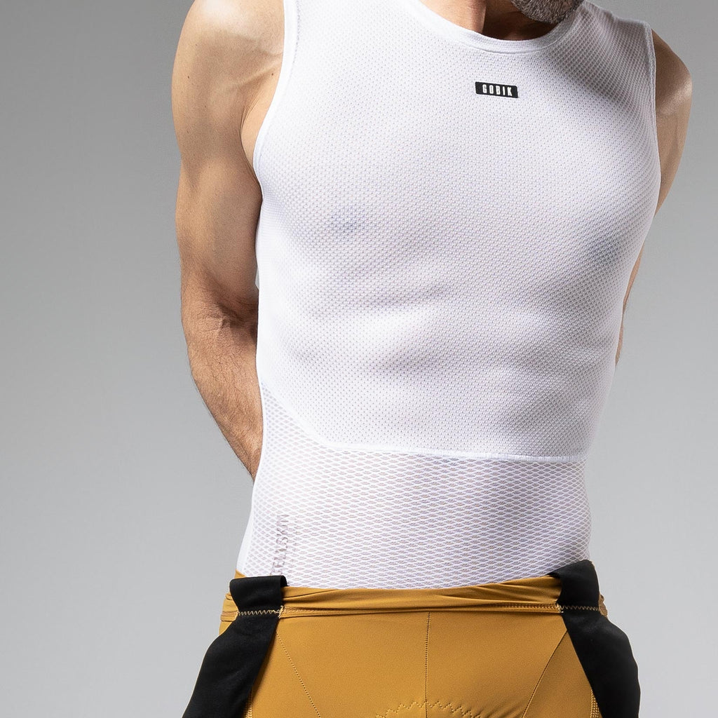 CAMISETA INTERIOR SIN MANGAS CELL SKIN HOMBRE HAKUBA