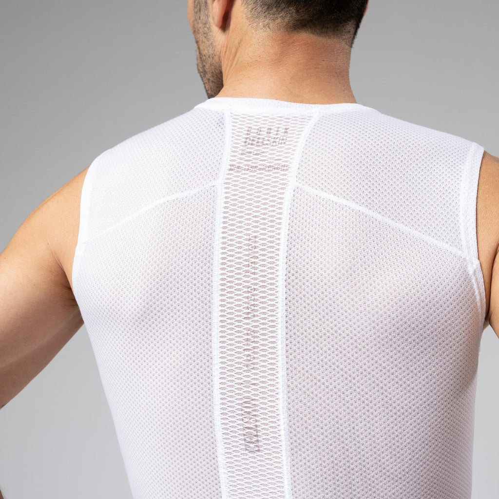 CAMISETA INTERIOR SIN MANGAS CELL SKIN HOMBRE HAKUBA