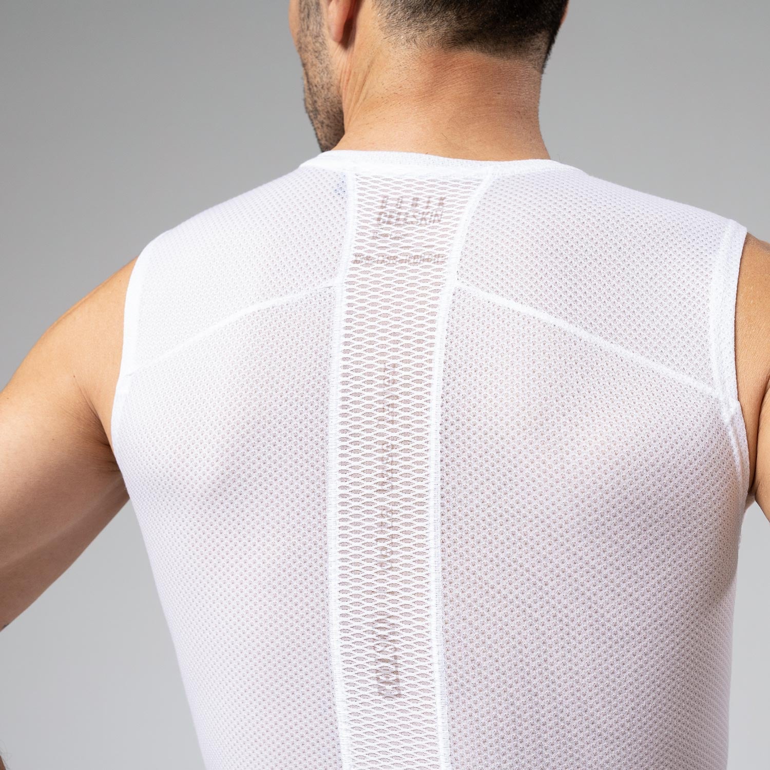 CAMISETA INTERIOR SIN MANGAS CELL SKIN HOMBRE HAKUBA