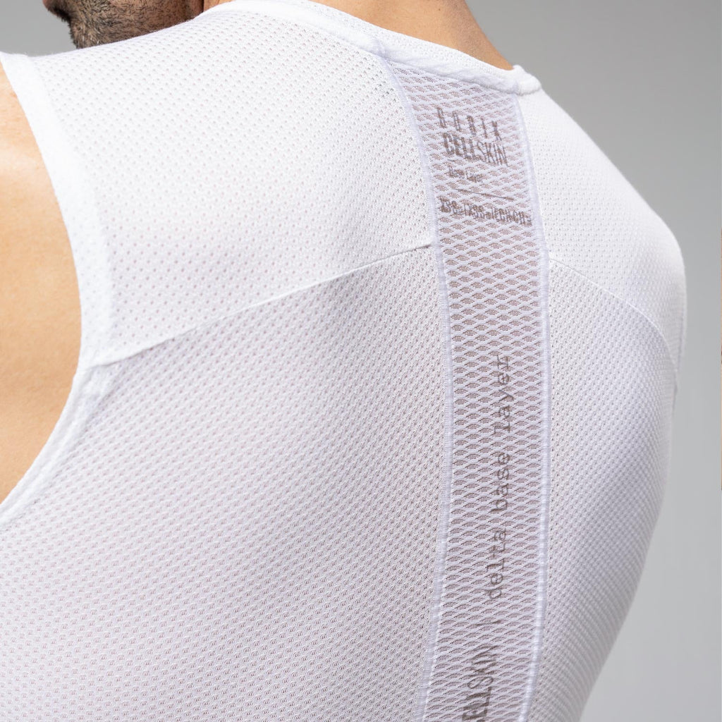 CAMISETA INTERIOR SIN MANGAS CELL SKIN HOMBRE HAKUBA