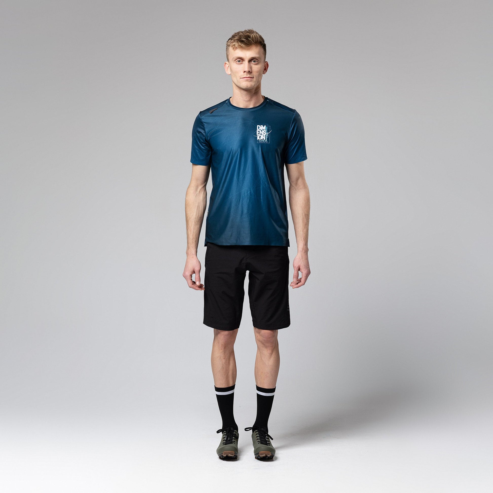 CAMISETA MANGA CORTA TECH HOMBRE CORSAIR